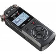 Tascam DR-05XP Stereo Handheld Audio Recorder & USB Audio Interface