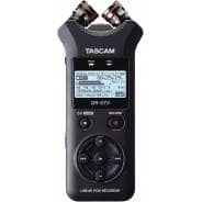Tascam DR-07X Portable Recorder & USB Audio Interface