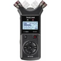 Tascam DR-07XP Stereo Handheld Audio Recorder 