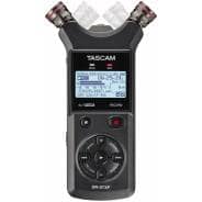 Tascam DR-07XP Stereo Handheld Audio Recorder 