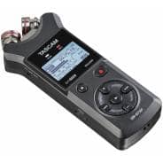 Tascam DR-07XP Stereo Handheld Audio Recorder 