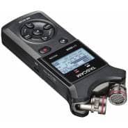 Tascam DR-07XP Stereo Handheld Audio Recorder 