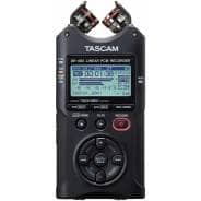 Tascam DR-40X Portable Recorder & USB Interface