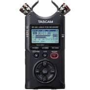 Tascam DR-40X Portable Recorder & USB Interface