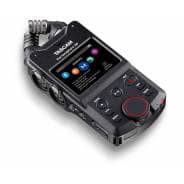 Tascam Portacapture X6 - High-Resolution Multi-Track Handheld Recorder