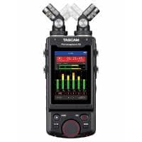 Tascam Portacapture X8 - 32-Bit Float Portable Audio Recorder