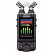 Tascam Portacapture X8 - 32-Bit Float Portable Audio Recorder