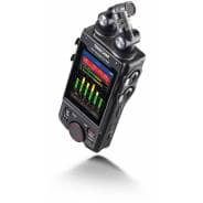 Tascam Portacapture X8 - 32-Bit Float Portable Audio Recorder