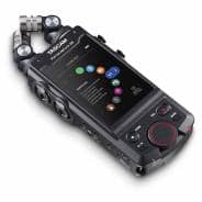 Tascam Portacapture X8 - 32-Bit Float Portable Audio Recorder