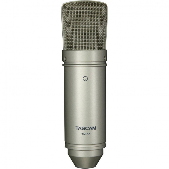 Tascam TM-80 Cardioid Condenser Microphone