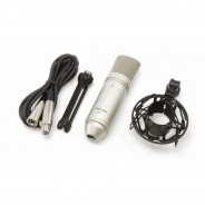 Tascam TM-80 Cardioid Condenser Microphone