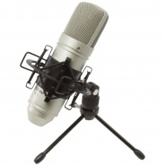 Tascam TM-80 Cardioid Condenser Microphone