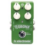 TC Electronic Corona Chorus Guitar Effects Pedal 