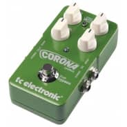 TC Electronic Corona Chorus Guitar Effects Pedal 