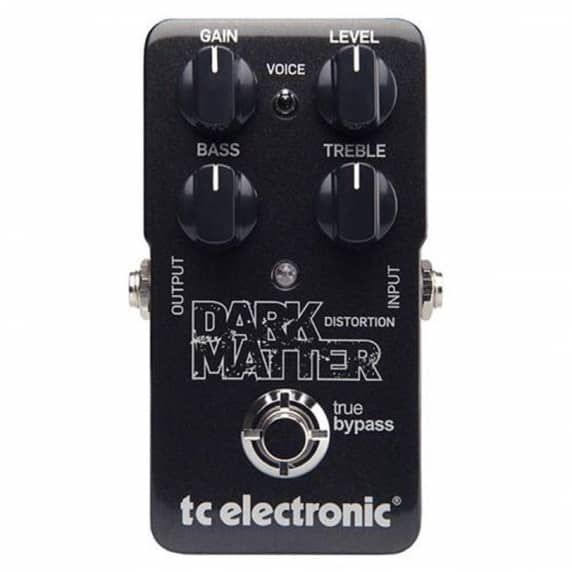 TC Electronic Dark Matter Distortion Pedal