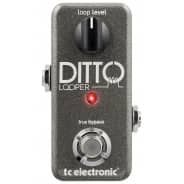 TC Electronic Ditto Looper Guitar Effects Pedal 