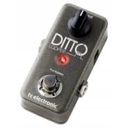 TC Electronic Ditto Looper Guitar Effects Pedal 
