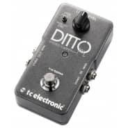 TC Electronic Ditto Stereo Looper Guitar Pedal 