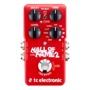 TC Electronic Hall of Fame 2 Reverb Pedal