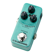 TC Electronic HyperGravity Mini - Multi-Band Compressor Pedal