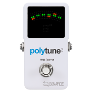 TC Electronic Polytune 3 – Ultra Compact Polyphonic Tuner