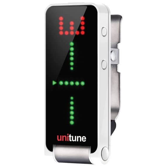 TC Electronic UniTune Clip - Clip on Guitar Tuner