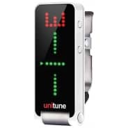 TC Electronic UniTune Clip - Clip on Guitar Tuner