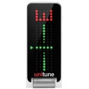 TC Electronic UniTune Clip - Clip on Guitar Tuner