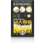 TC Helicon Critical Mass - Large Group Vocal Effects Pedal