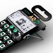 Teenage Engineering PO-12 – ‘Rhythm’ (Pocket Operator)