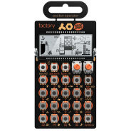 Teenage Engineering PO-16 – ‘Factory’ (Pocket Operator)