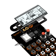 Teenage Engineering PO-16 – ‘Factory’ (Pocket Operator)