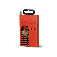 Teenage Engineering PO-16 – ‘Factory’ (Pocket Operator)
