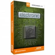 Toontack EZX Electronic - EZDrummer 3 Expansion (Serial Download)