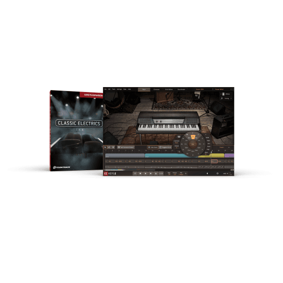 Toontrack Classic Electrics EKX Expansion (Serial Download)