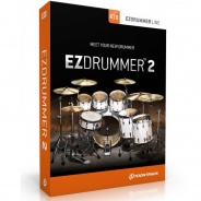 Toontrack EZDrummer 3 + Free Upgrade to V3 (Serial Download)