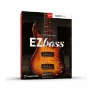 Toontrack EZBass Bundle - EZBass & 2x EBX Expansions of Choice (Serial Download)