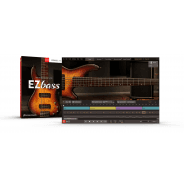 Toontrack EZBass - Virtual Bass Instrument EDUCATIONAL (Serial Download)