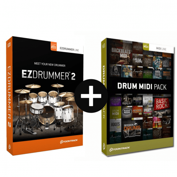 Toontrack EZ Drummer 3 – Seriale Download, Virtual Instrument, Mac Win Linux