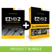 Toontrack EZMix 2 + 1 EZMix Pack Of Choice (Serial Download)