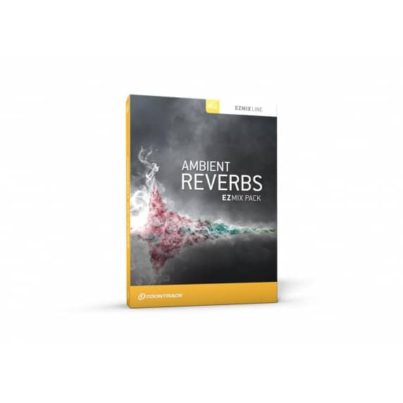 Toontrack EZmix 2 Ambient Reverbs Presets (Serial Download)
