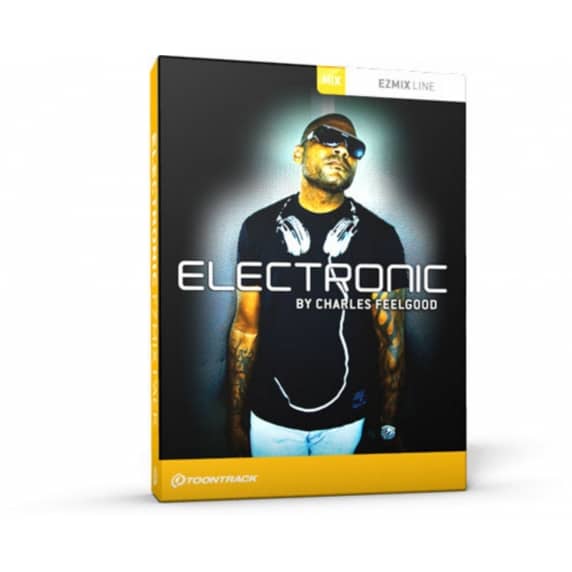Toontrack EZmix 2 Electronic Presets (Serial Download)