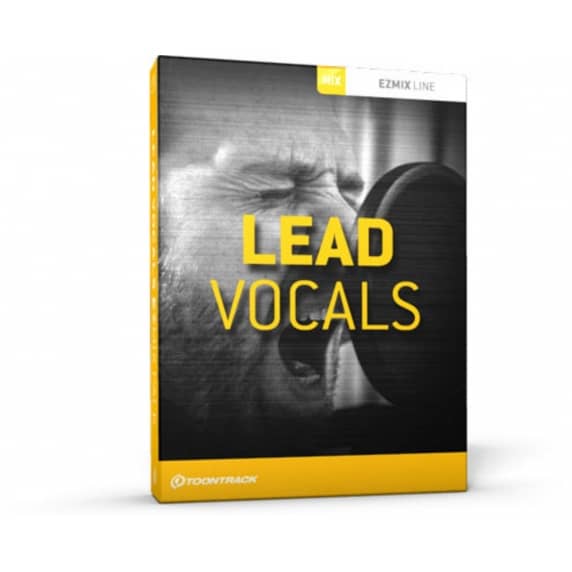 Toontrack EZmix 2 Lead Vocals Presets (Serial Download)