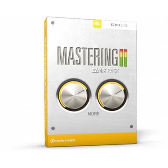 Toontrack EZmix 2 Mastering II Presets (Serial Download)