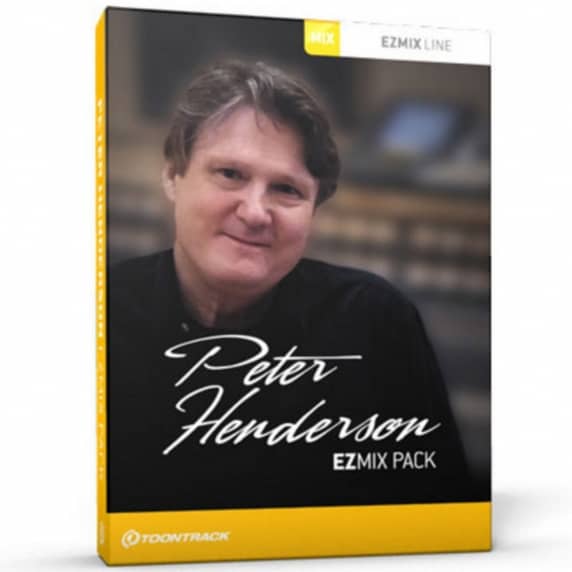 Toontrack EZmix 2 Peter Henderson Presets (Serial Download)