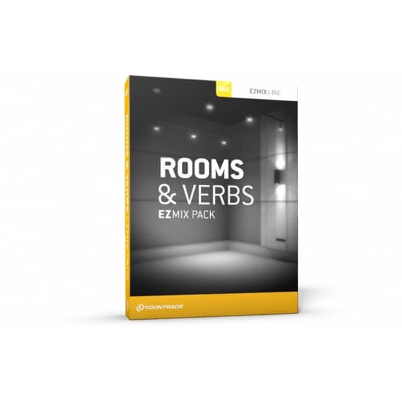 Toontrack EZmix 2 Rooms and Verbs Presets (Serial Download)