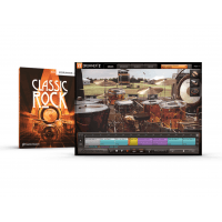 Toontrack EZX Classic Rock (Serial Download)