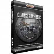 Toontrack EZX Claustrophobic - EZDrummer 3 Expansion (Serial Download)