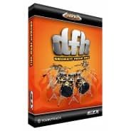 Toontrack EZX Drum Kit from Hell - EZDrummer 3 (Serial Download)