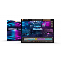 Toontrack EZX Electronic Edge (Serial Download)